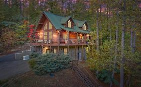 Relaxation Retreat - Pickleball Cabin - Wi-Fi, Fire Pit With Bar, Ev, Game Room, Hot Tub, Pool Access - Mins To Pf